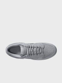 Кросівки чоловічі Nike DUNK LOW RETRO SE сірі IB6651-002 изображение 8