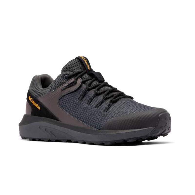 Кроссовки мужские Columbia TRAILSTORM WATERPROOF серые 1938891-089 изображение 1