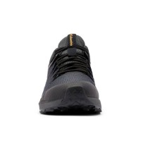 Кроссовки мужские Columbia TRAILSTORM WATERPROOF серые 1938891-089 изображение 2