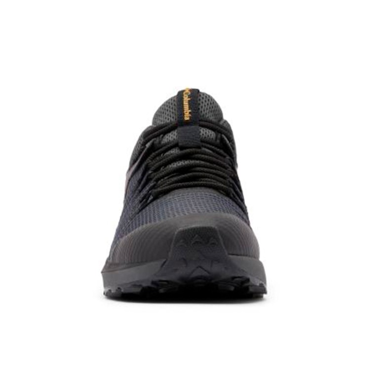 Кроссовки мужские Columbia TRAILSTORM WATERPROOF серые 1938891-089 изображение 2