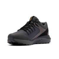 Кроссовки мужские Columbia TRAILSTORM WATERPROOF серые 1938891-089 изображение 3
