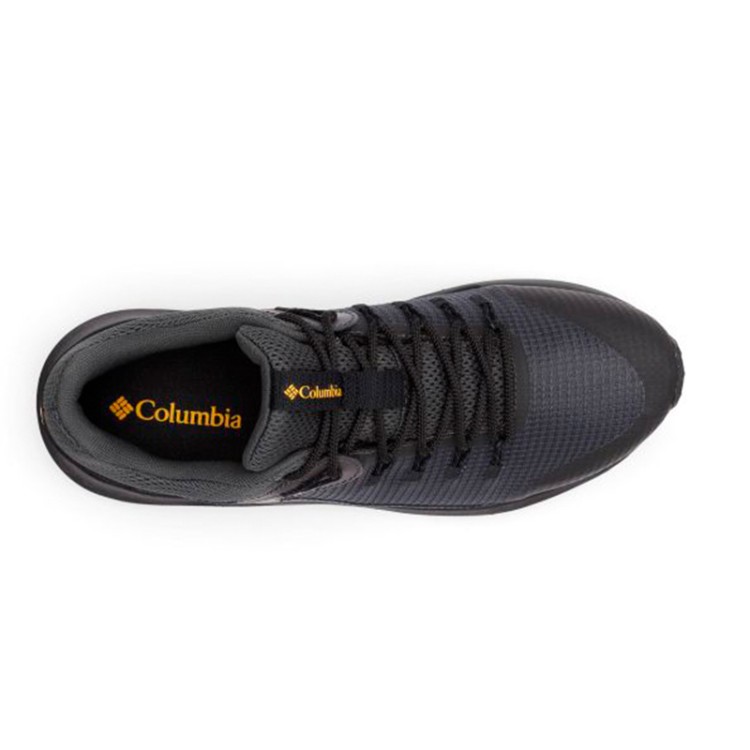 Кроссовки мужские Columbia TRAILSTORM WATERPROOF серые 1938891-089 изображение 4