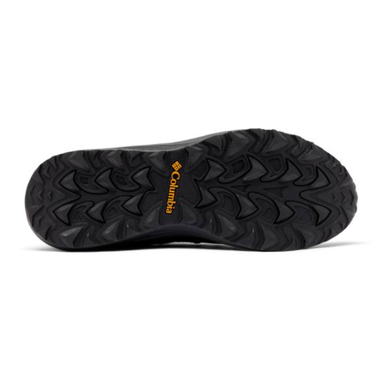 Кроссовки мужские Columbia TRAILSTORM WATERPROOF серые 1938891-089 изображение 6