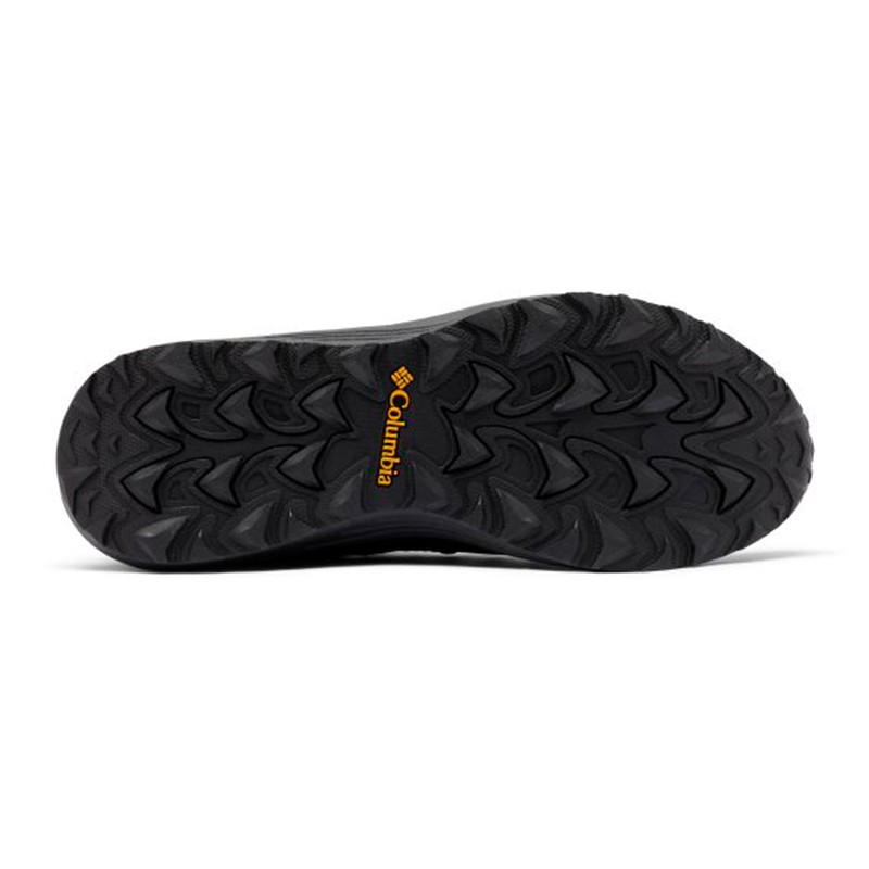 Кроссовки мужские Columbia TRAILSTORM WATERPROOF серые 1938891-089 изображение 6