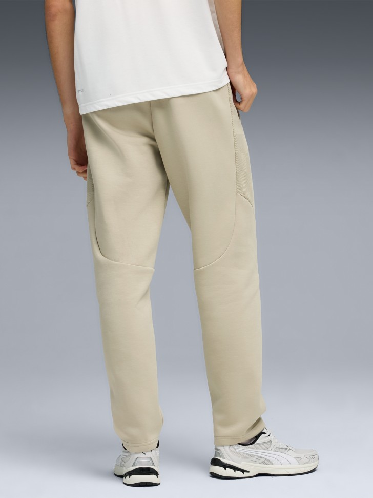 Брюки мужские Puma EVOSTRIPE Pants DK оливковые 69219161 изображение 3