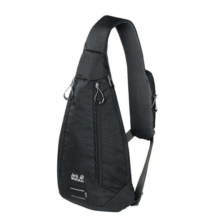 Рюкзак  Jack Wolfskin Delta Bag Air черный 2008651-6000 изображение 1