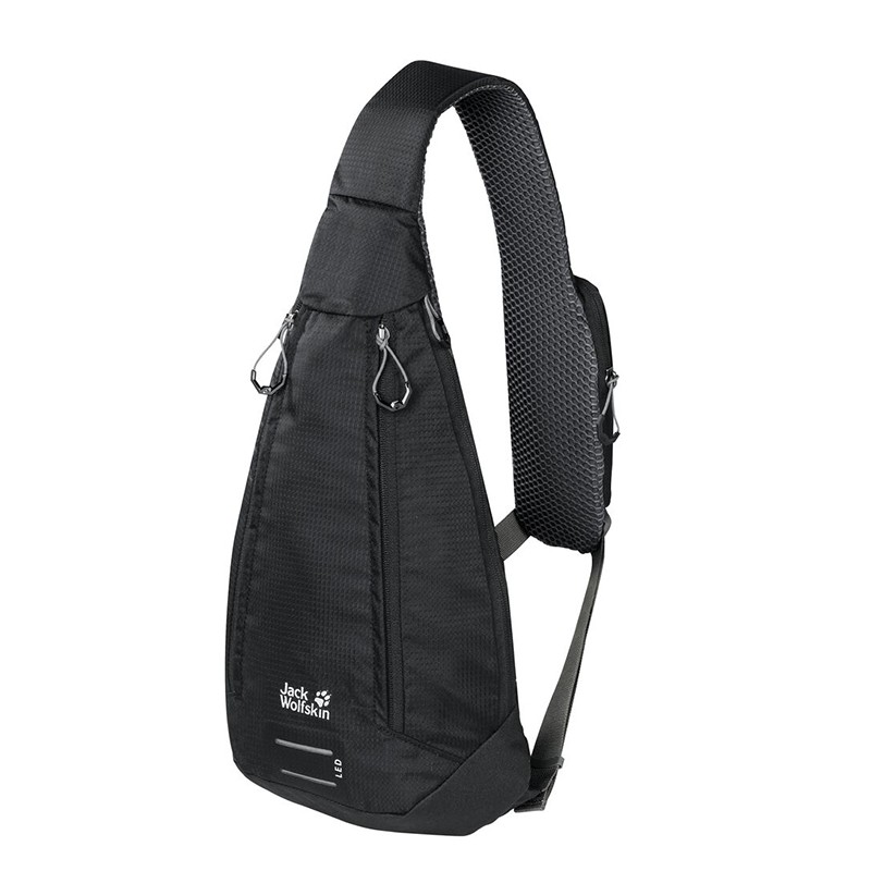Рюкзак  Jack Wolfskin Delta Bag Air черный 2008651-6000 изображение 1