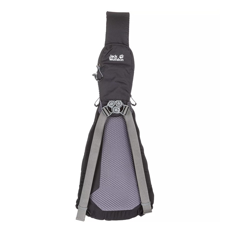 Рюкзак  Jack Wolfskin Delta Bag Air черный 2008651-6000 изображение 2