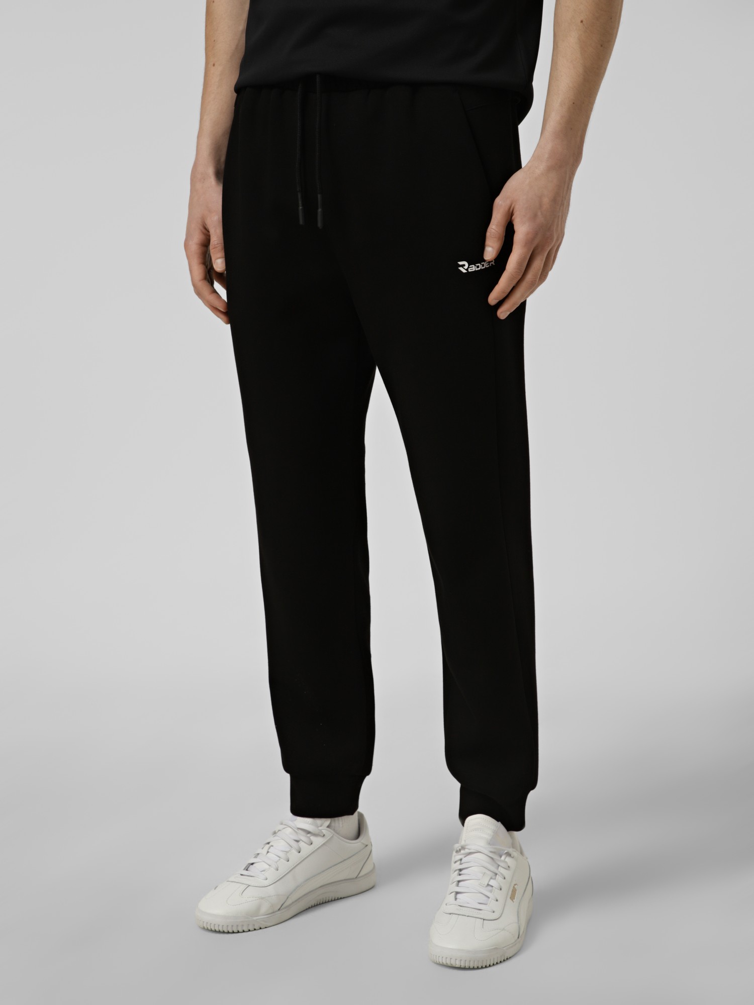 Штани чоловічі Radder Omnira чорні 442631-010 изображение 2