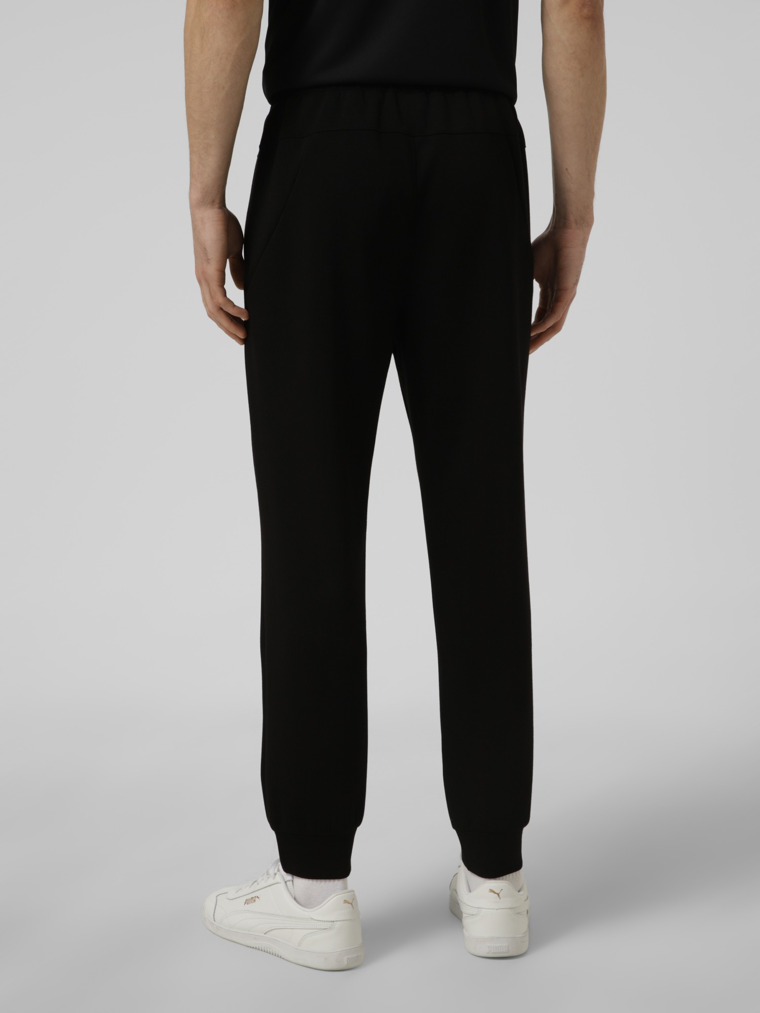 Штани чоловічі Radder Omnira чорні 442631-010 изображение 3