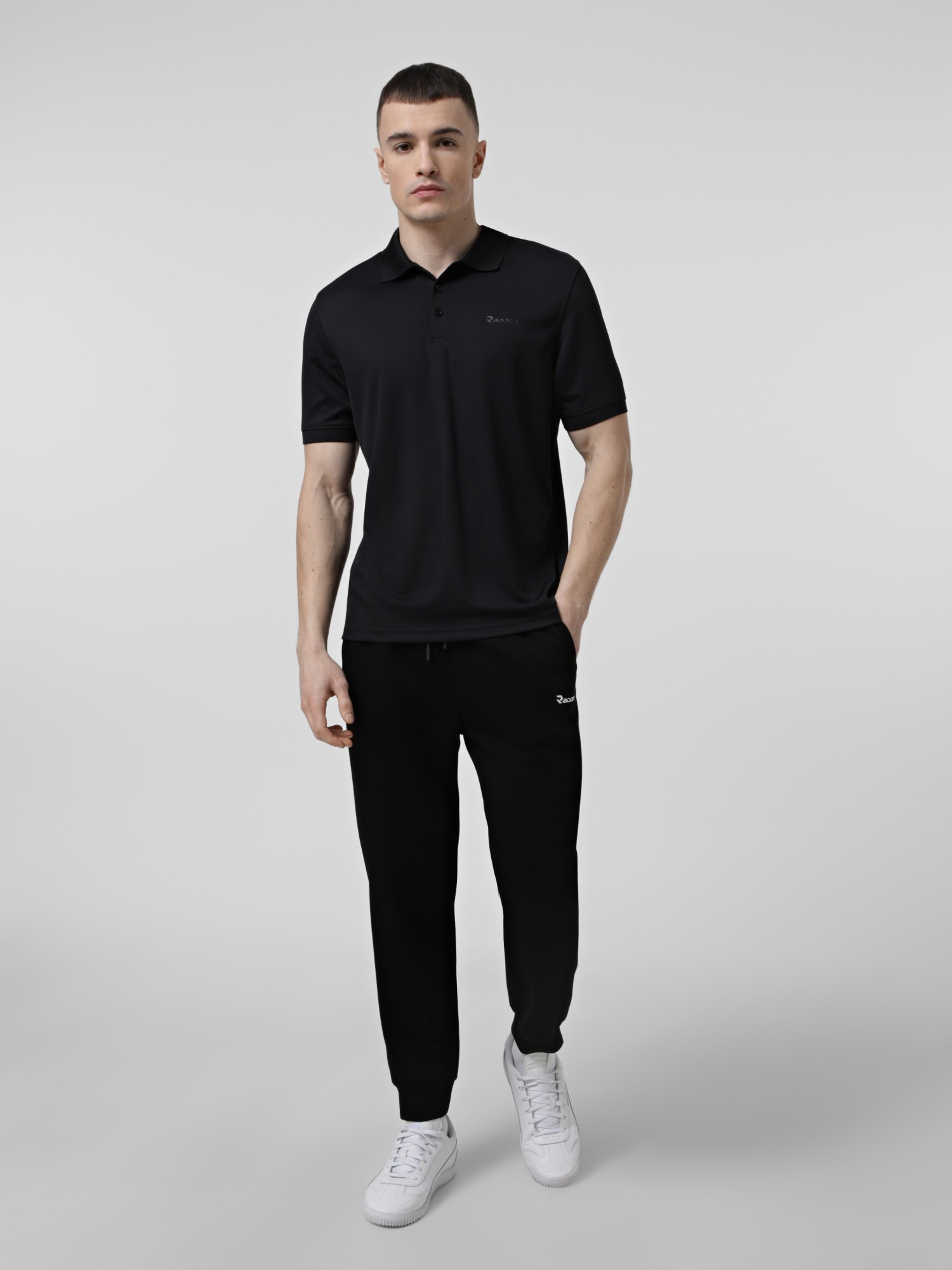 Штани чоловічі Radder Omnira чорні 442631-010 изображение 6