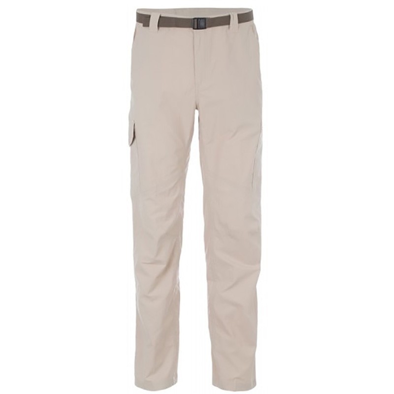Брюки мужские Columbia Silver Ridge Cargo Pant бежевые 1441681-160 изображение 1