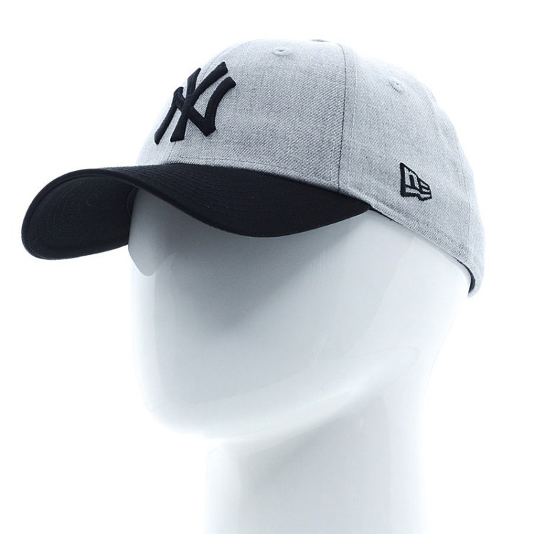 Бейсболка New Era мультицвет 11448436-BLK изображение 1