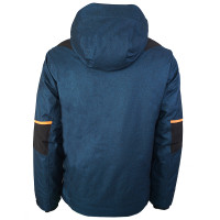 Куртка лыжная мужская WHS синяя 568031 электр изображение 2