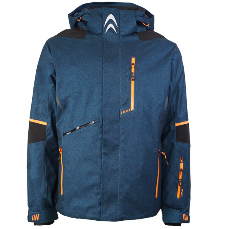 Куртка лыжная мужская WHS синяя 568031 электр изображение 1