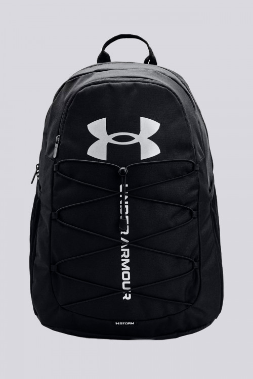 Рюкзак Under Armour Ua Hustle Sport Backpack чорний 1364181-001 изображение 2