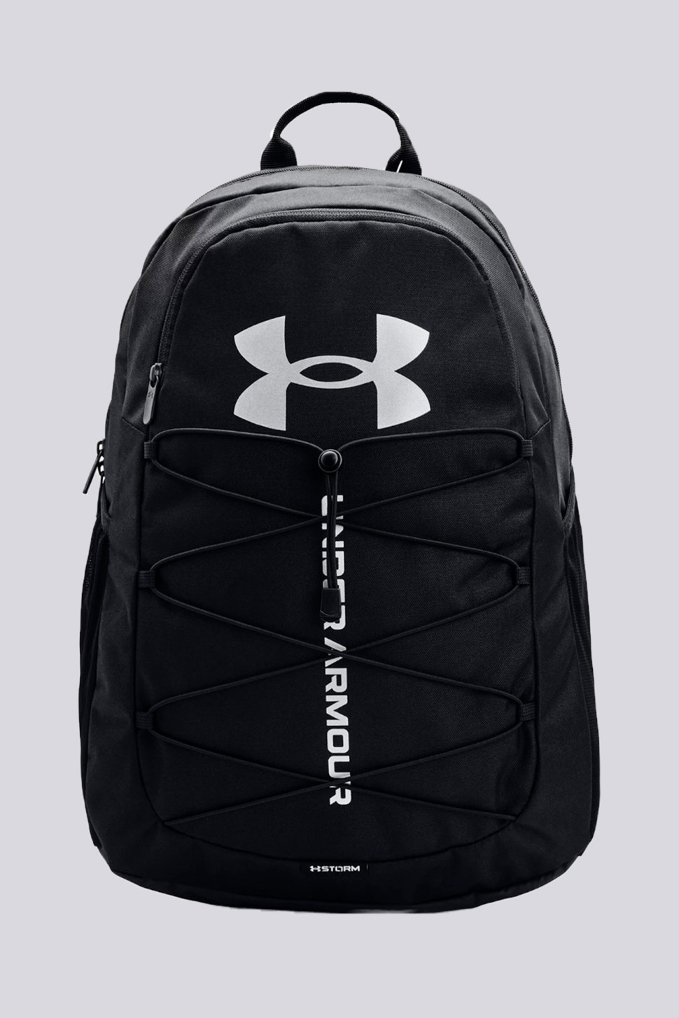 Рюкзак Under Armour Ua Hustle Sport Backpack чорний 1364181-001 — фото 2