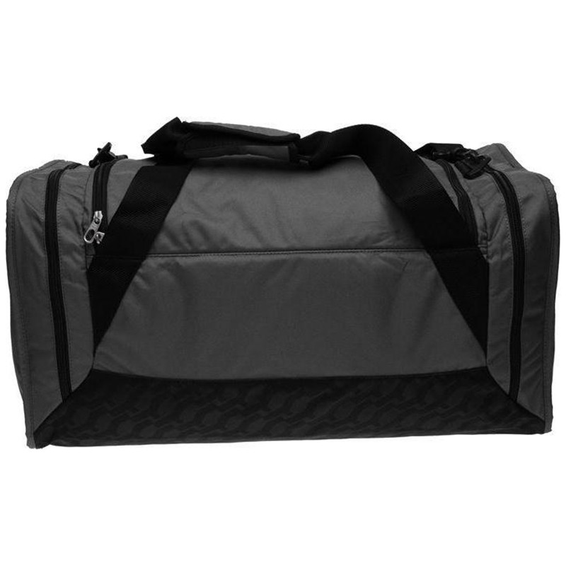 Сумка Nike Brasilia Training Duffel Bag сіра BA5955-026  — фото 2