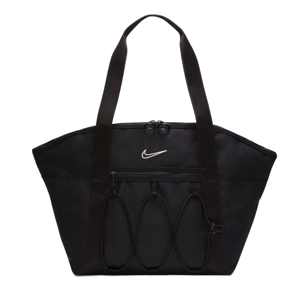 Сумка жіноча Nike W Nk One Tote чорна CV0063-010  — фото 1