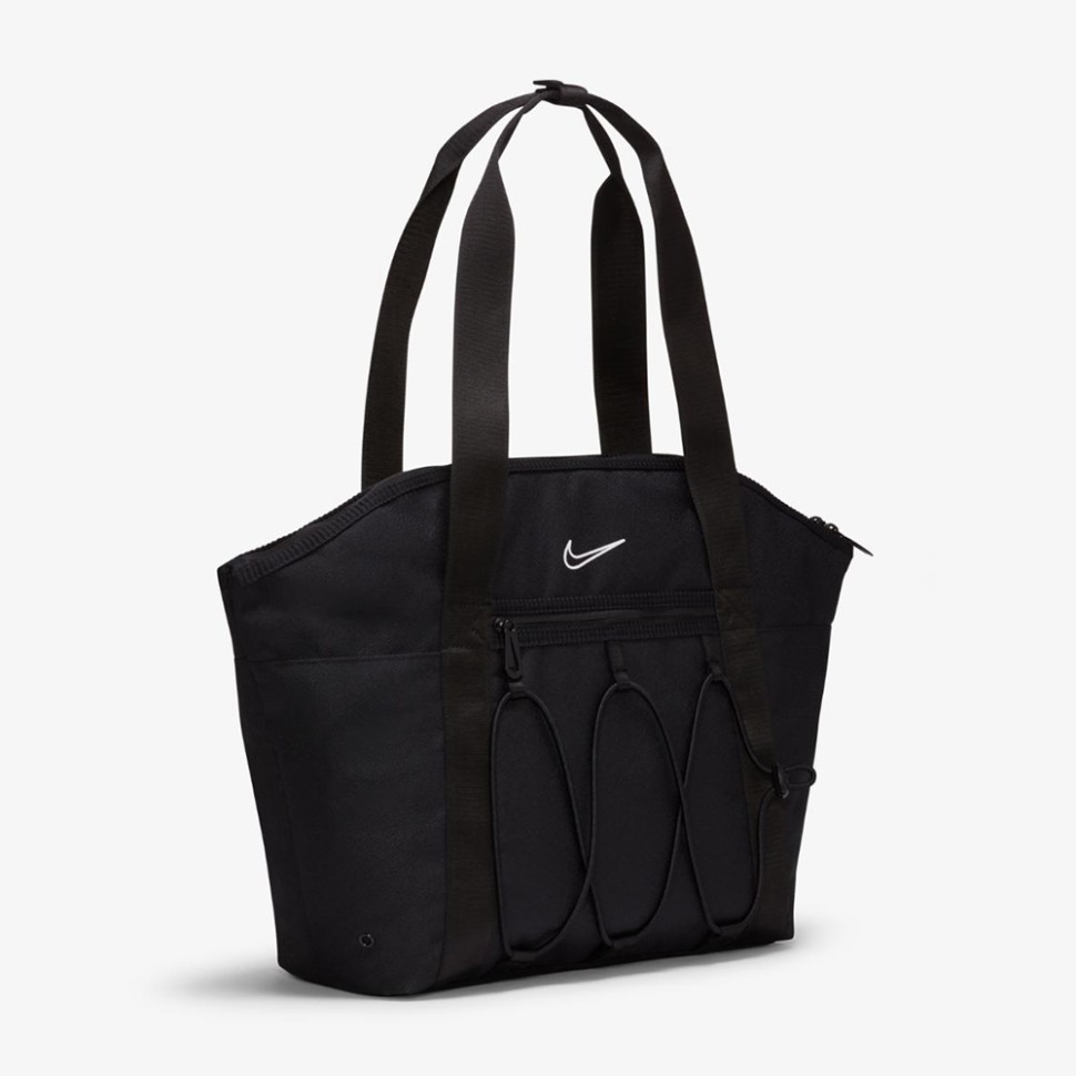 Сумка жіноча Nike W Nk One Tote чорна CV0063-010  — фото 2