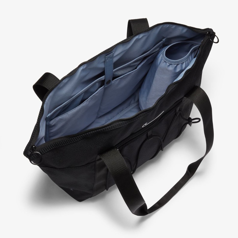 Сумка жіноча Nike W Nk One Tote чорна CV0063-010  — фото 4