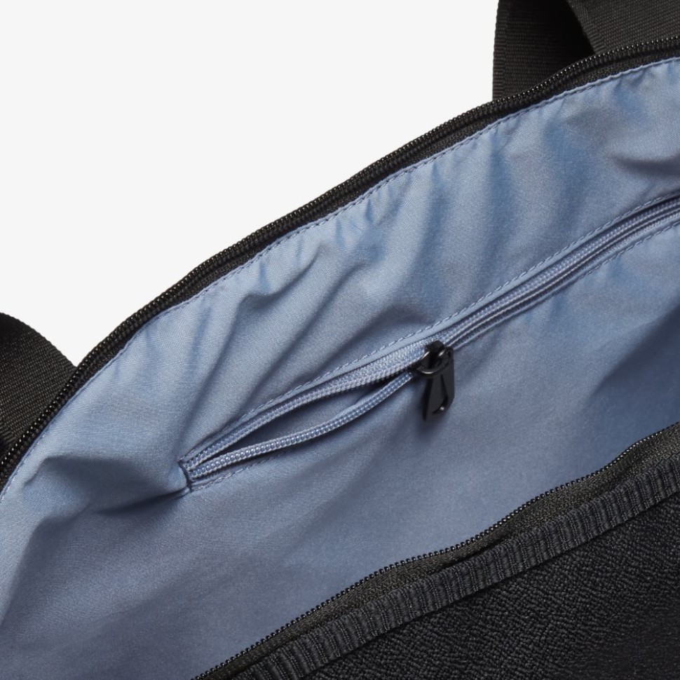 Сумка жіноча Nike W Nk One Tote чорна CV0063-010  — фото 5