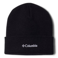 Шапка Columbia City Trek™ Heavyweight Beanie черная 1911251-010 изображение 1