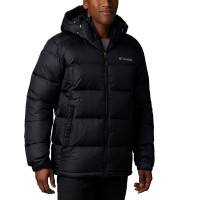 Куртка мужская Columbia Pike Lake Hooded Jacket черная 1738031-012 изображение 1