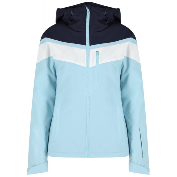 Куртка женская горнолыжная Columbia SNOW SHREDDER™ JACKET голубая 1976851-492 изображение 1
