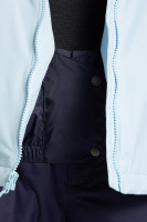 Куртка женская горнолыжная Columbia SNOW SHREDDER™ JACKET голубая 1976851-492 изображение 6