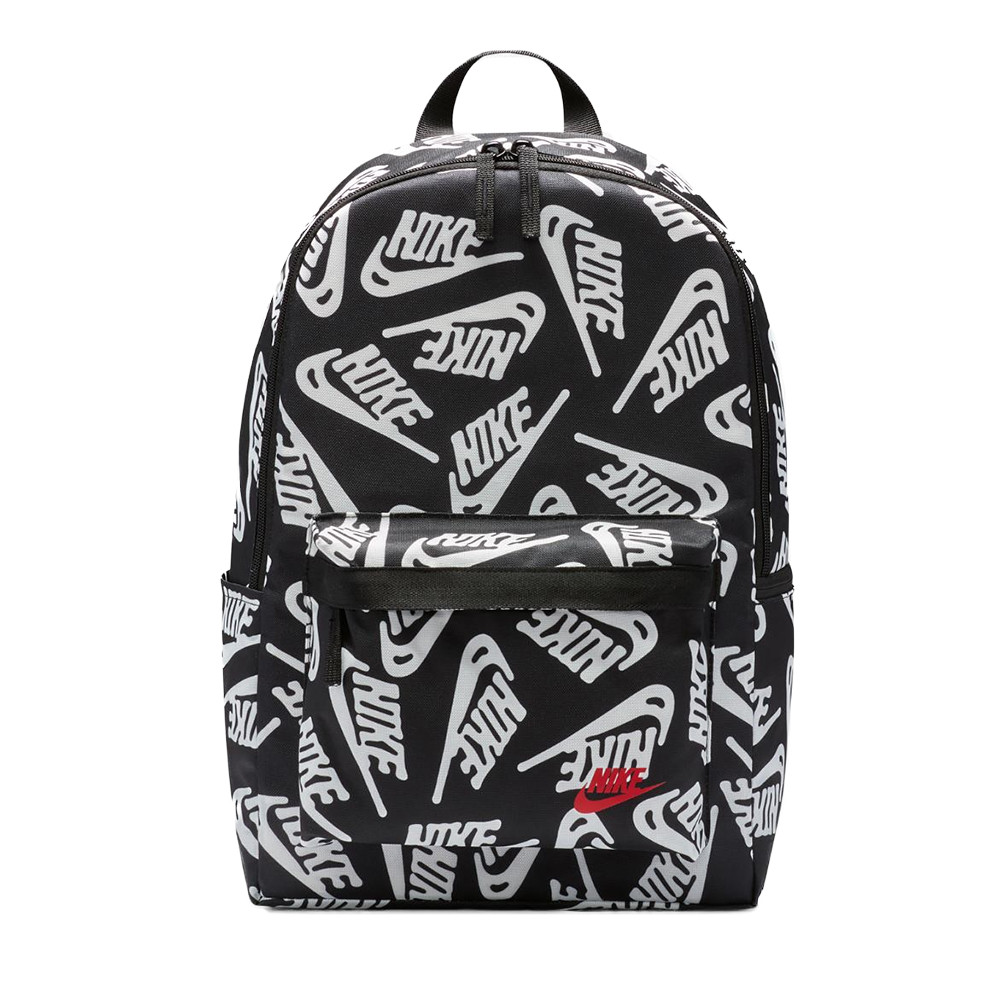 Рюкзак Nike Heritage Printed Backpack черный DB3895-010 изображение 1