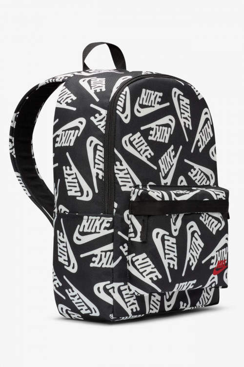 Рюкзак Nike Heritage Printed Backpack черный DB3895-010 изображение 3