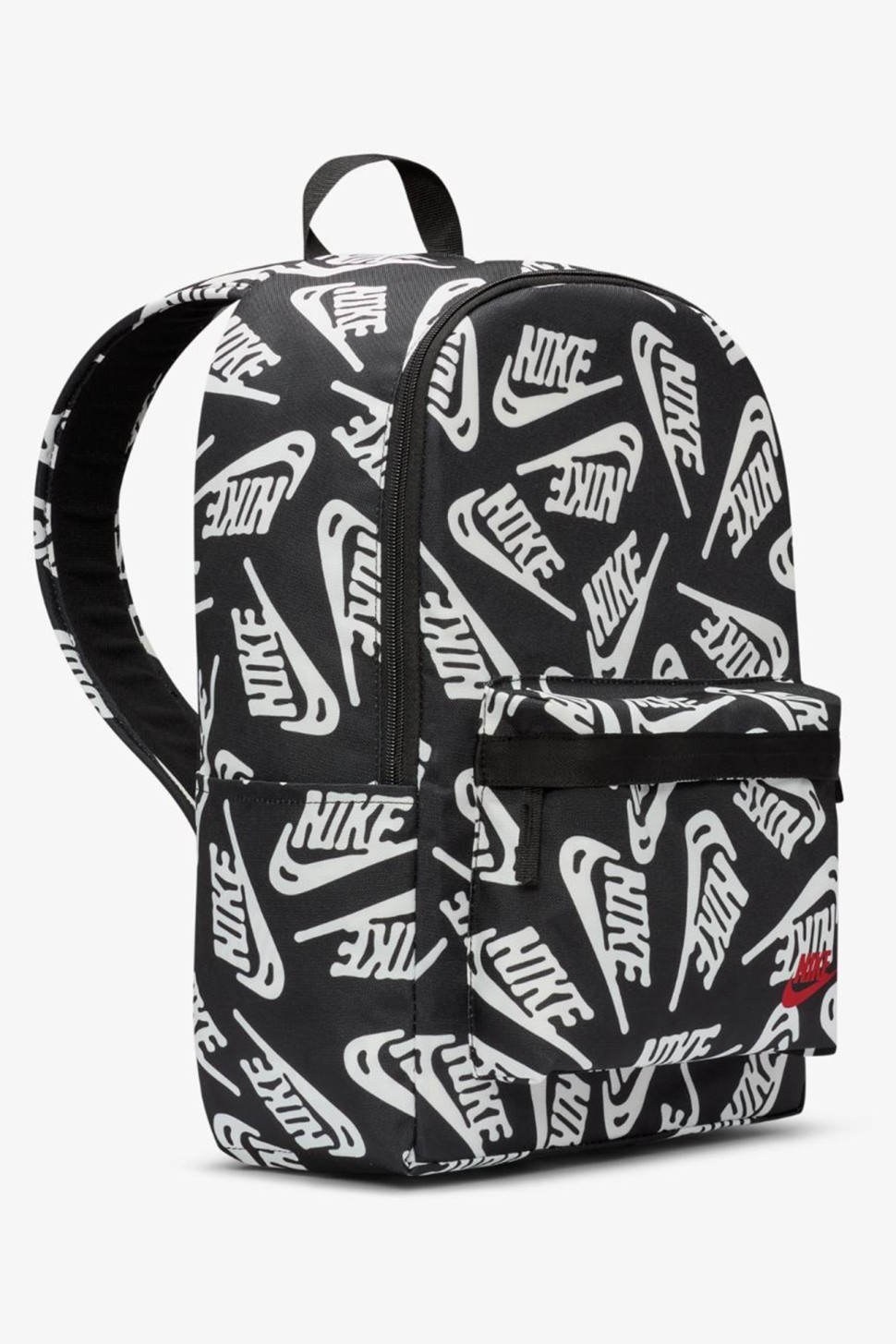 Рюкзак Nike Heritage Printed Backpack чорний DB3895-010 — фото 3