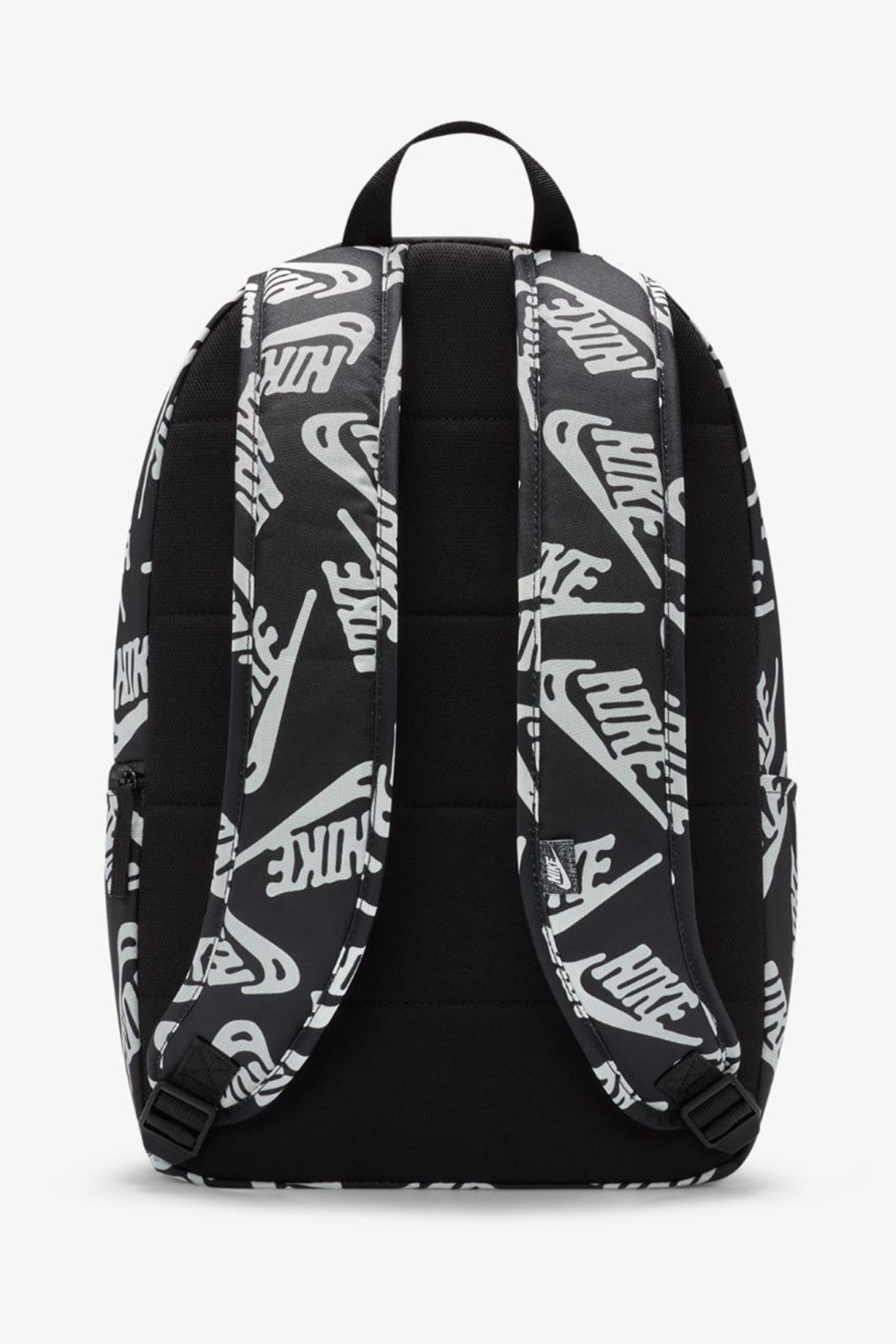 Рюкзак Nike Heritage Printed Backpack чорний DB3895-010 — фото 4