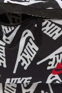 Рюкзак Nike Heritage Printed Backpack черный DB3895-010 изображение 6