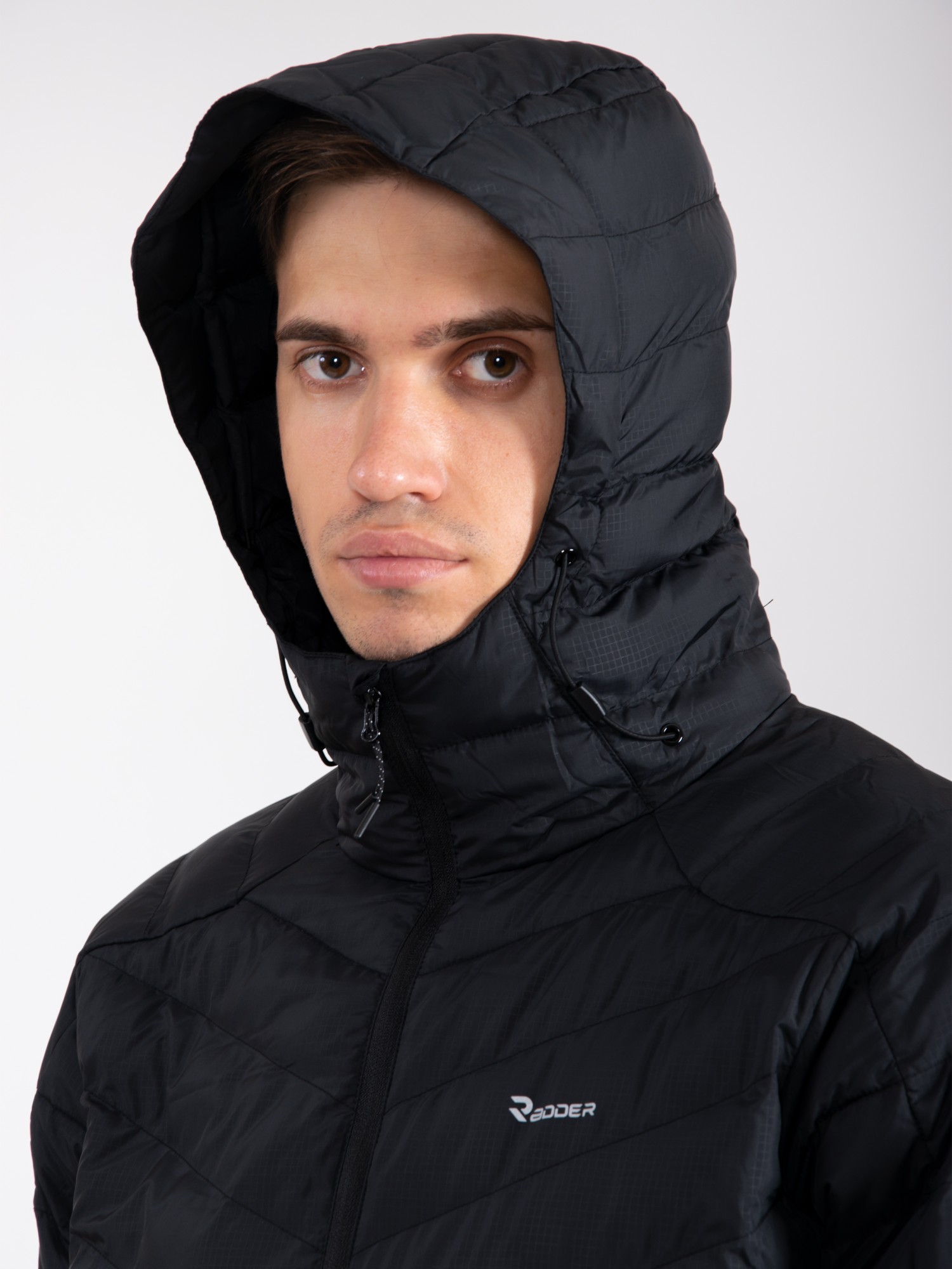 Куртка мужская Radder Elim черная 122129-010 изображение 3