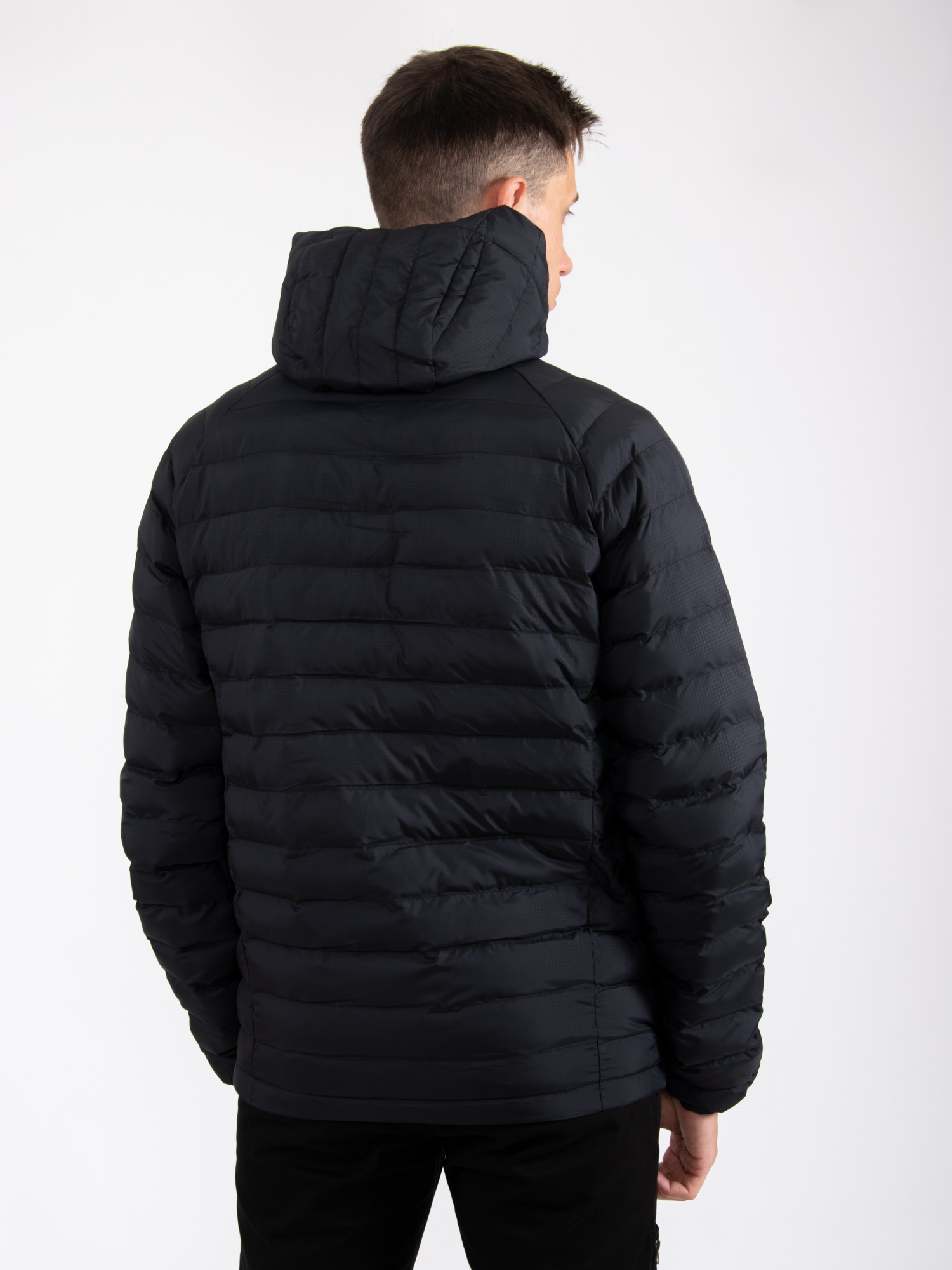 Куртка мужская Radder Elim черная 122129-010 изображение 4