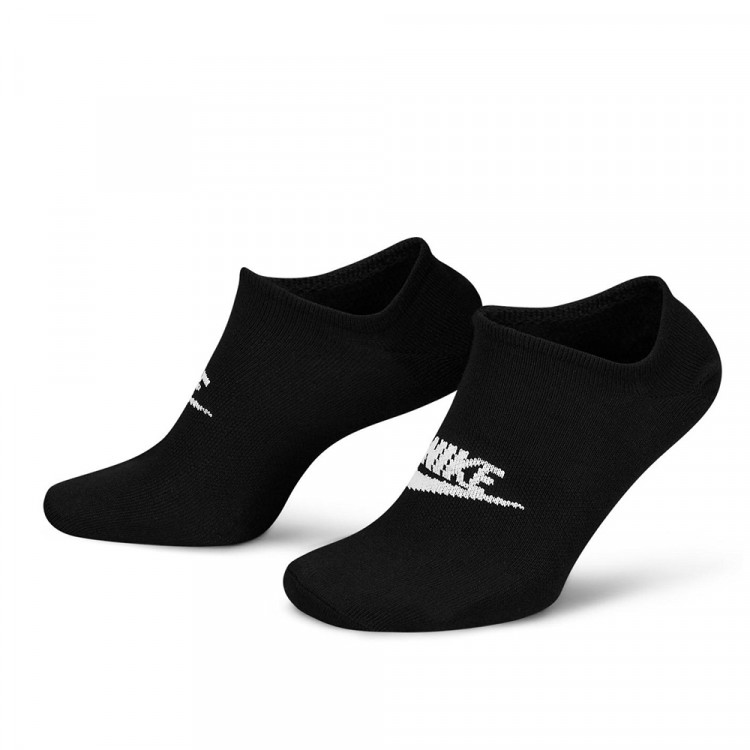 Носки Nike U Nk Nsw Everyday Essential Ns черные DX5075-010 изображение 1