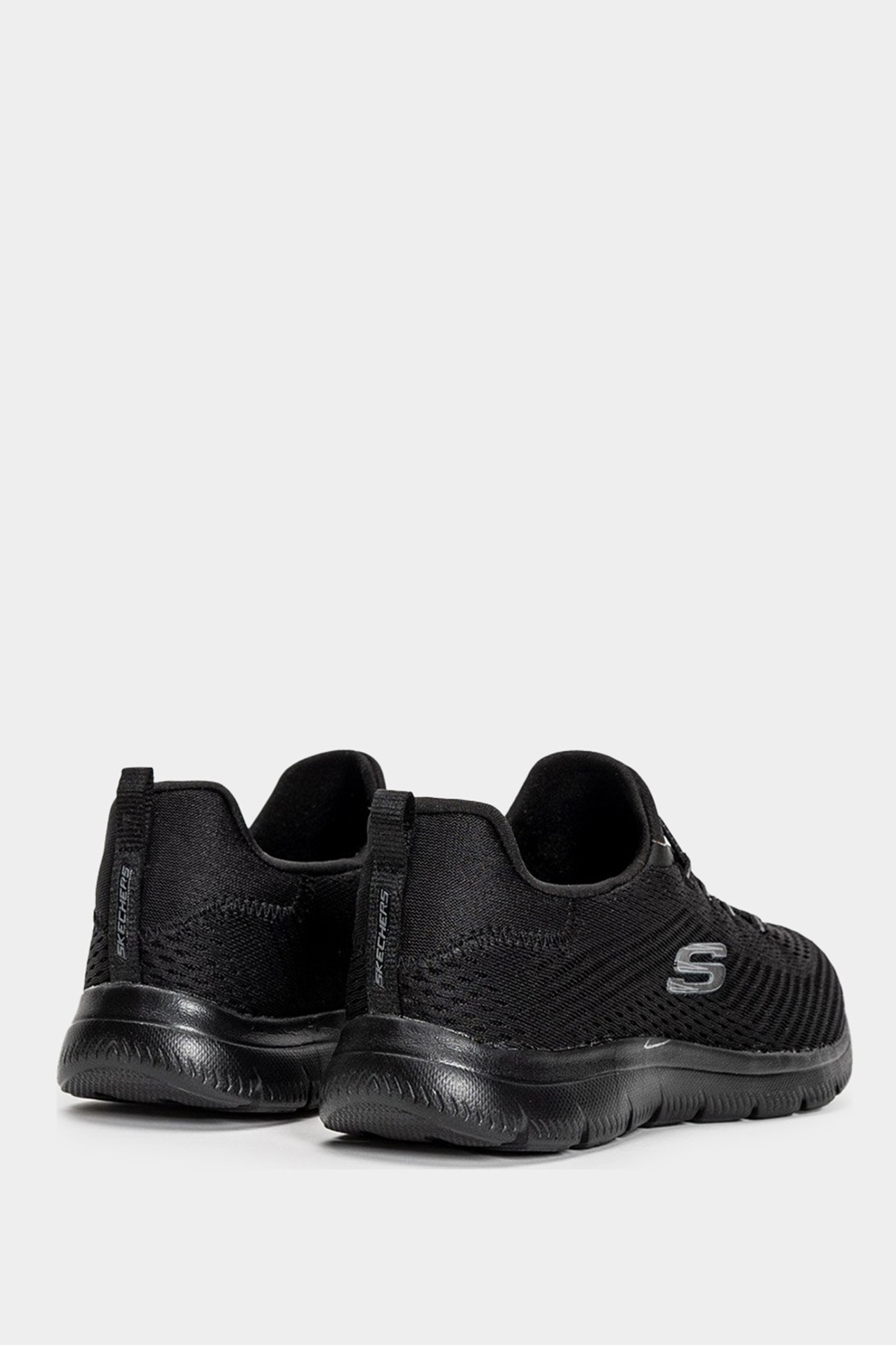 Кросівки жіночі Skechers Fast Attraction чорні 149036 BBK изображение 3