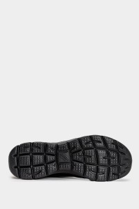 Кроссовки женские Skechers Fast Attraction черные 149036 BBK изображение 4
