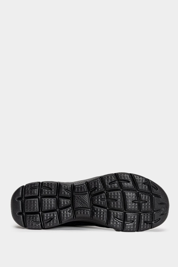 Кроссовки женские Skechers Fast Attraction черные 149036 BBK изображение 4