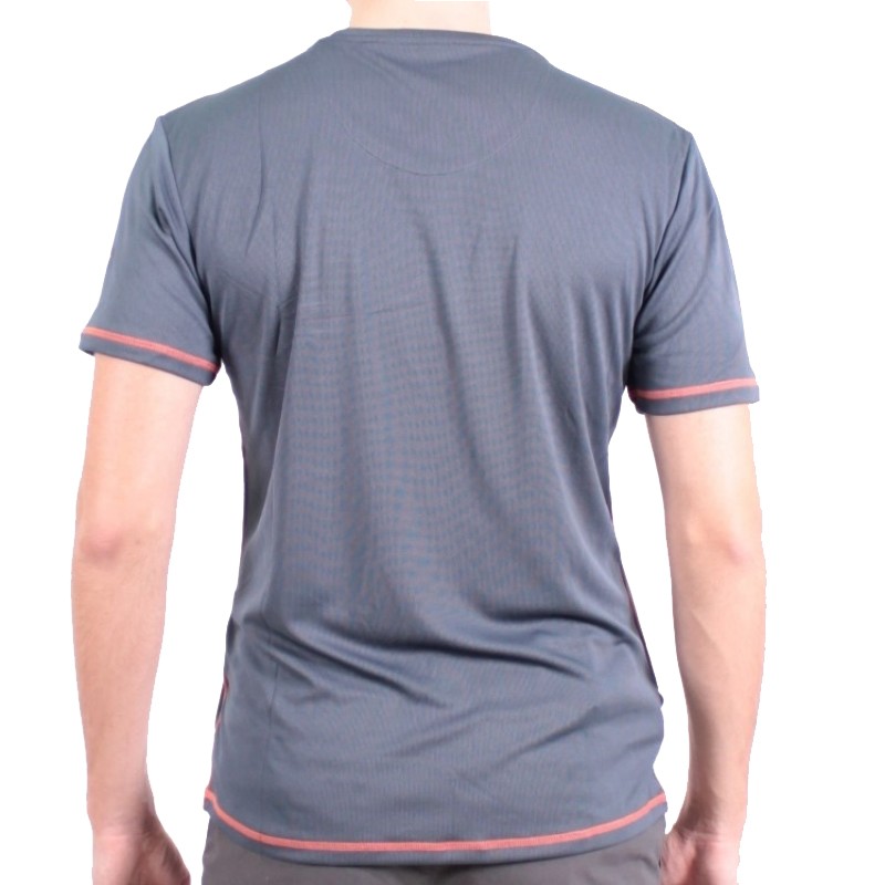 Футболка мужская Northland синяя 0829723 изображение 2