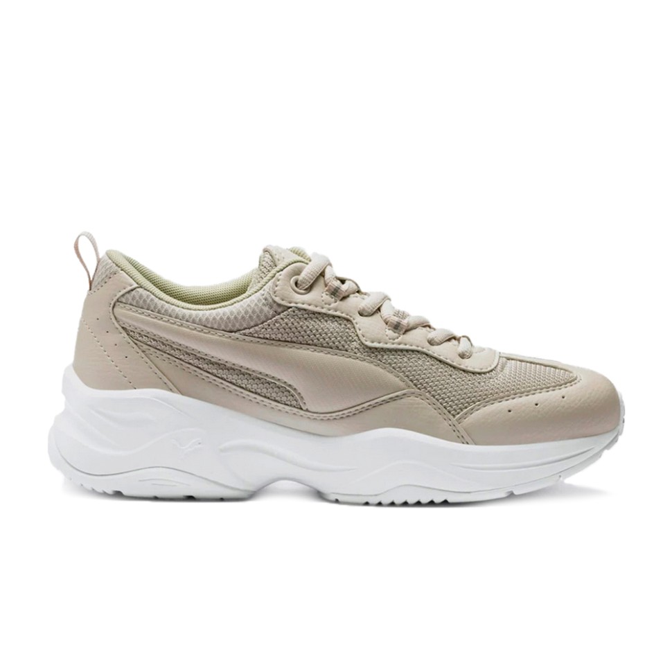 Кросівки жіночі Puma Cilia бежевий 36977805 изображение 1