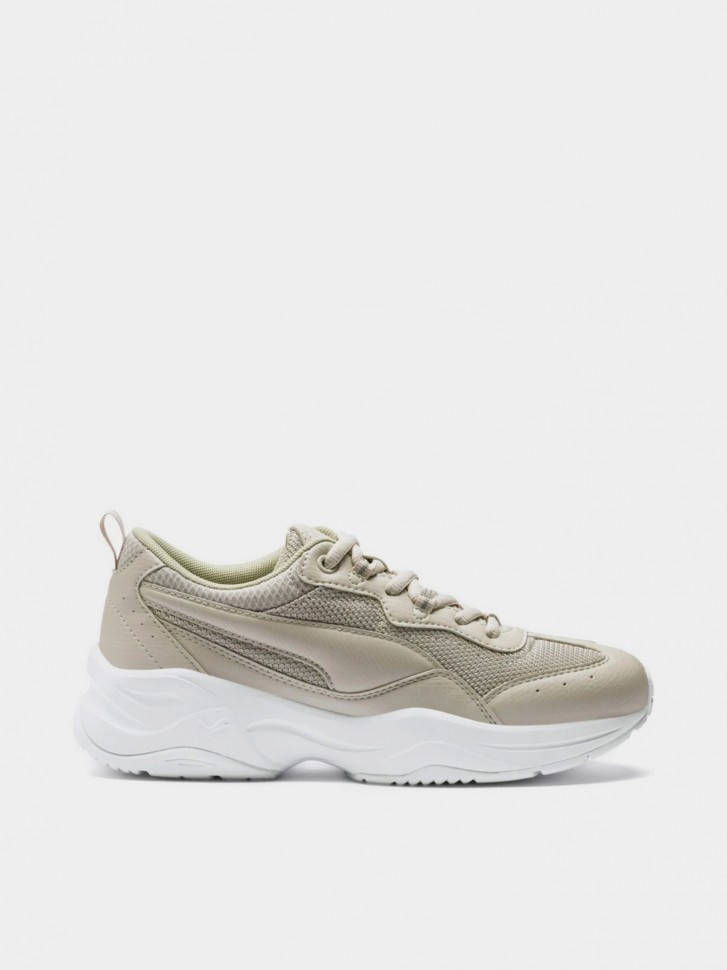 Кросівки жіночі Puma Cilia бежевий 36977805 изображение 2