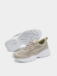 Кросівки жіночі Puma Cilia бежевий 36977805 изображение 3