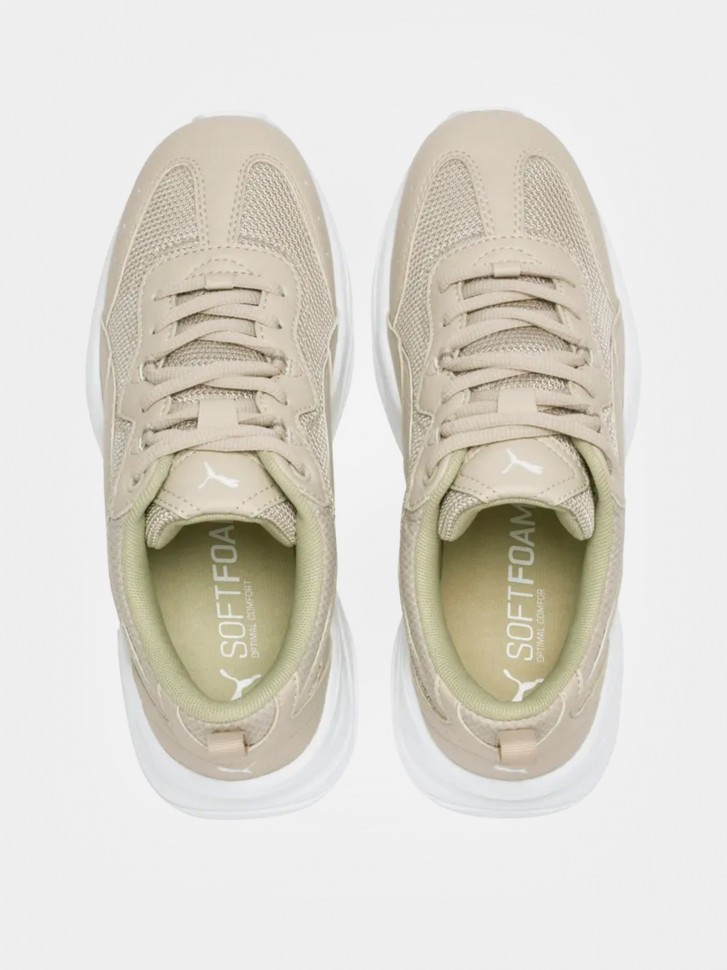 Кросівки жіночі Puma Cilia бежевий 36977805 изображение 5