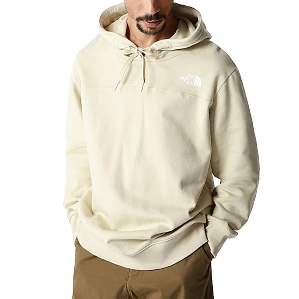 The North Face NF0A5ILJ3X41 Толстовка чоловіча M ZUMU HOODIE — фото 1