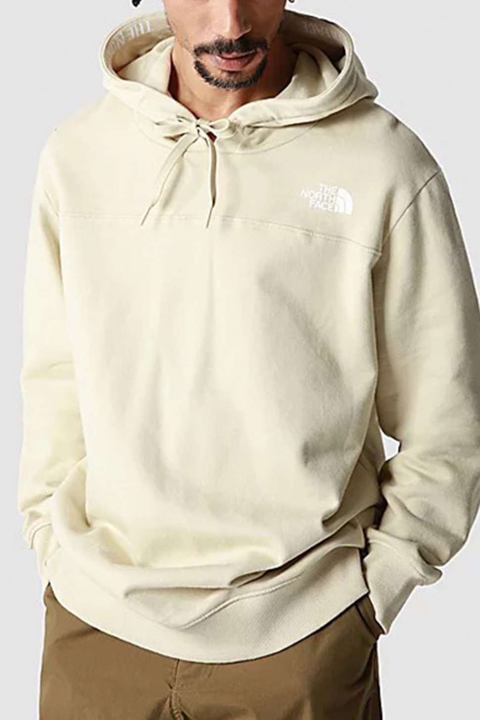 The North Face NF0A5ILJ3X41 Толстовка чоловіча M ZUMU HOODIE — фото 2