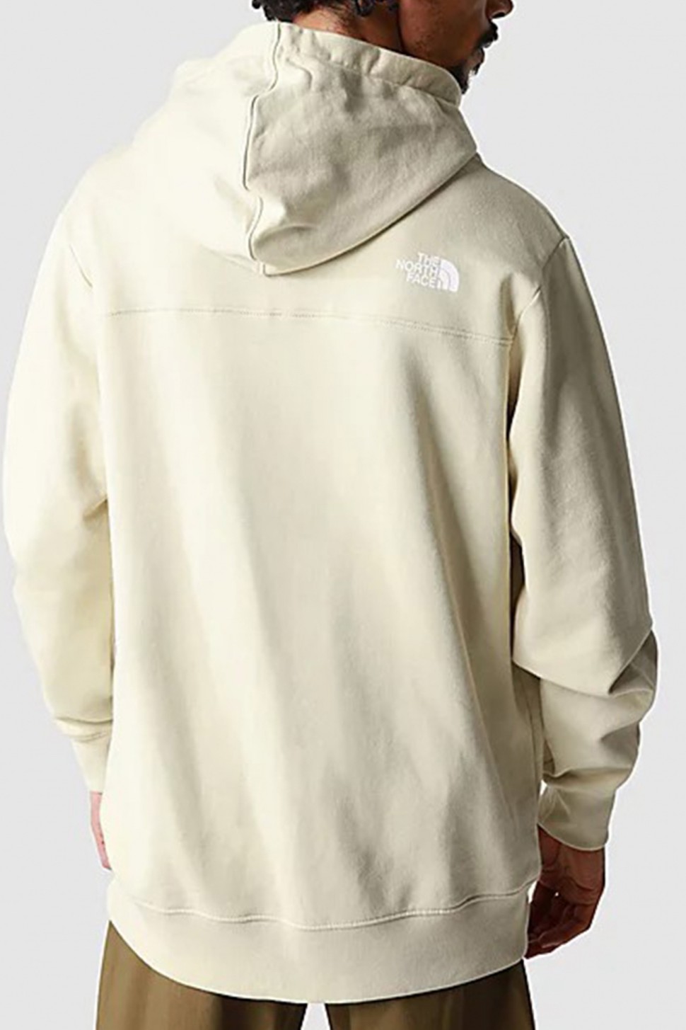 The North Face NF0A5ILJ3X41 Толстовка чоловіча M ZUMU HOODIE — фото 3