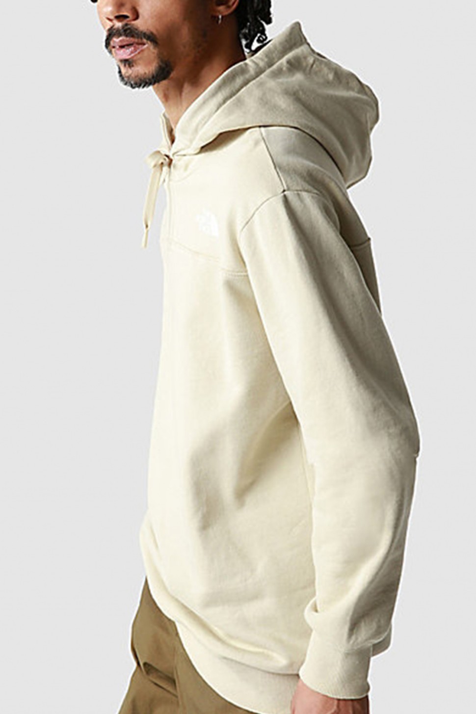 The North Face NF0A5ILJ3X41 Толстовка чоловіча M ZUMU HOODIE — фото 4